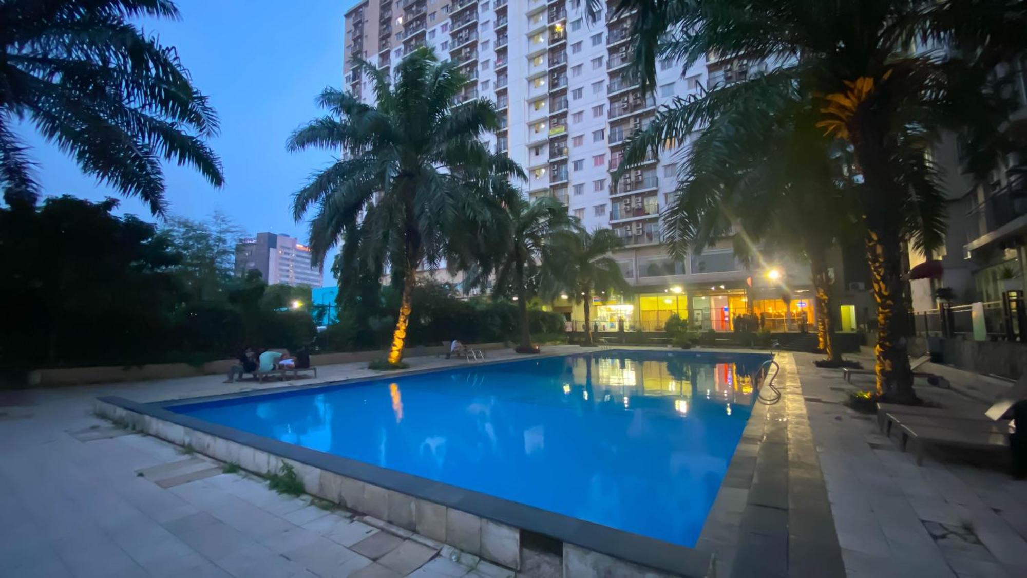 Apartemen Mutiara Bekasi By Abdihome Eksteriør bilde