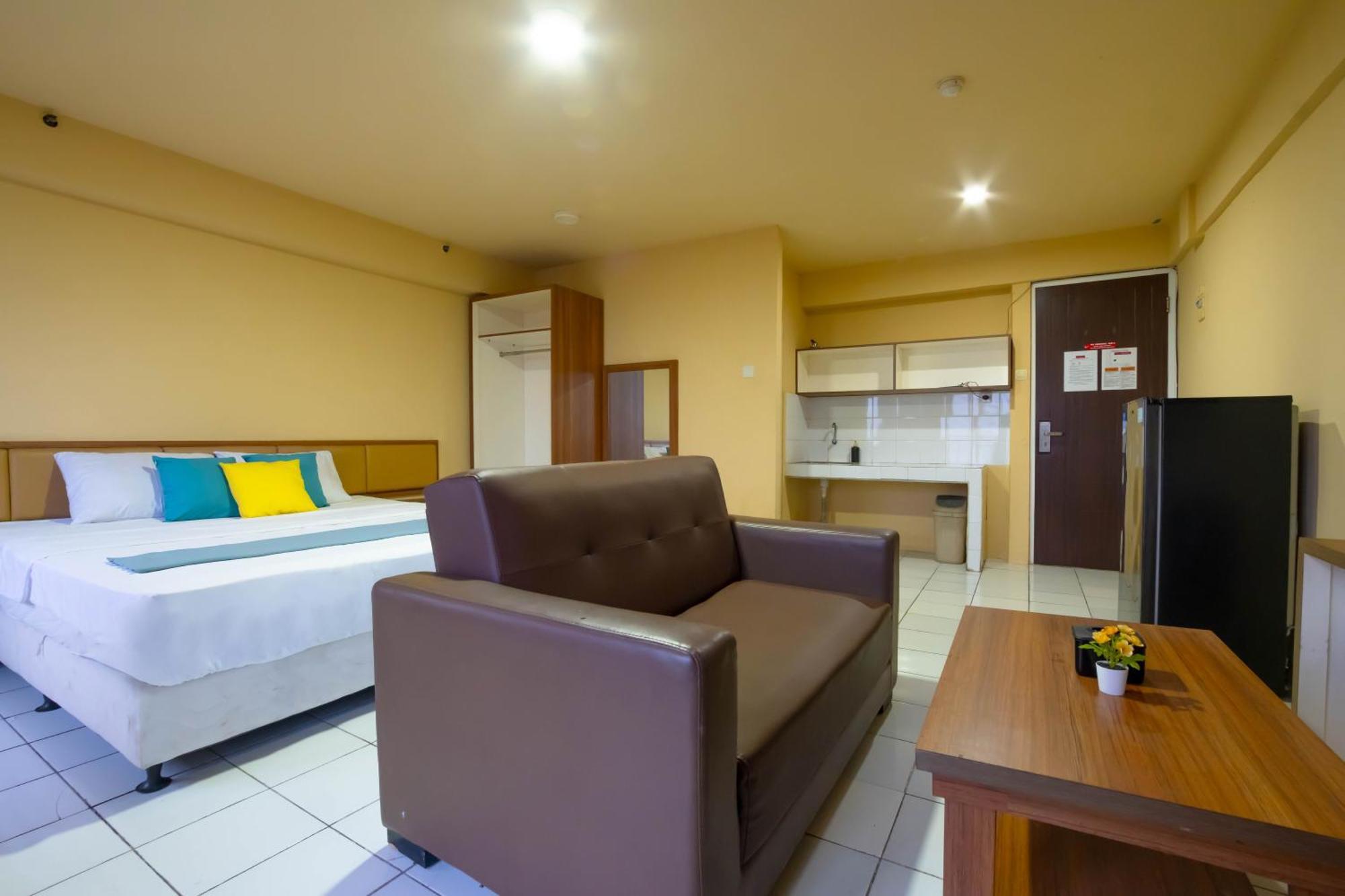 Apartemen Mutiara Bekasi By Abdihome Eksteriør bilde