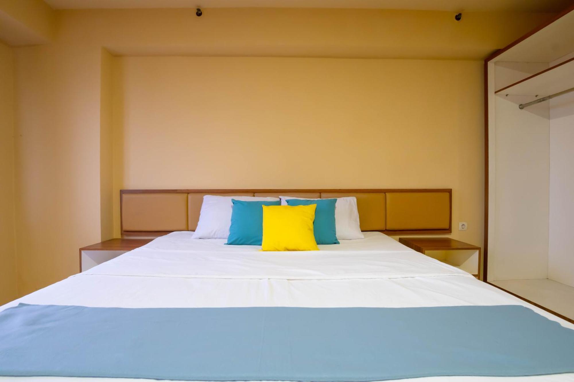 Apartemen Mutiara Bekasi By Abdihome Eksteriør bilde