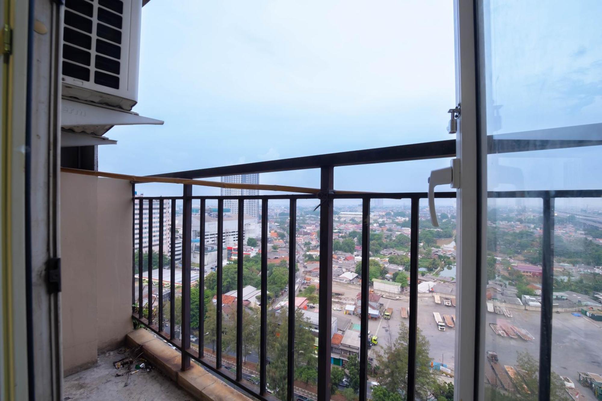 Apartemen Mutiara Bekasi By Abdihome Eksteriør bilde