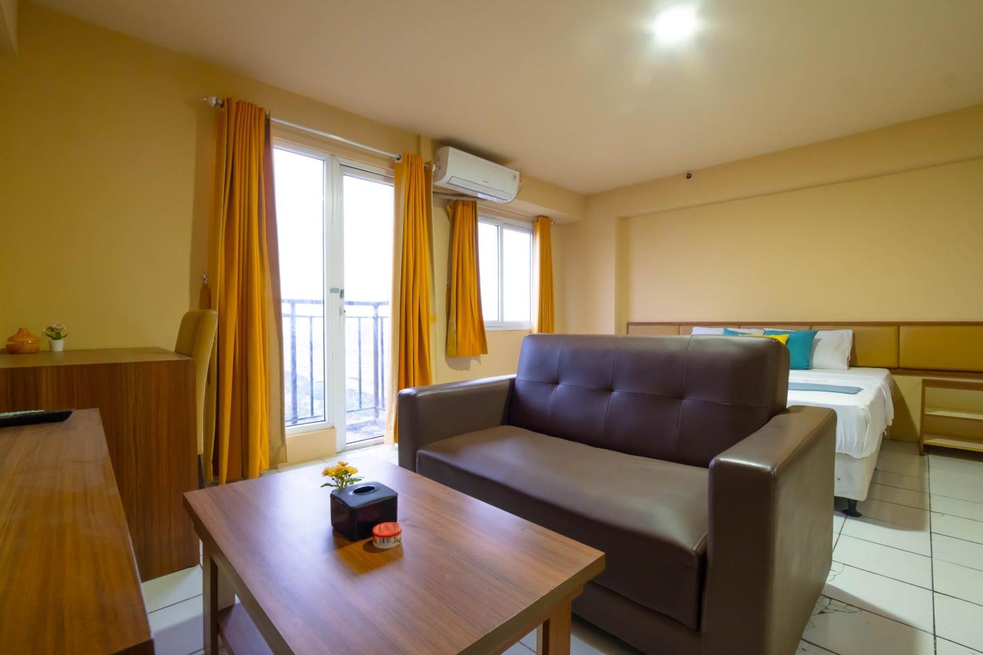Apartemen Mutiara Bekasi By Abdihome Eksteriør bilde